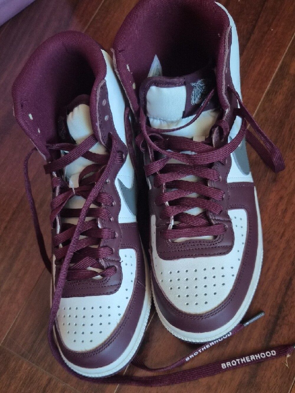 Nike Terminator x MOREHOUSE COLLEGE - Picture 3 of 3